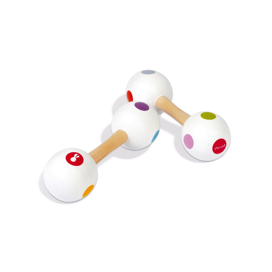 Маракас Confetti  Barbell