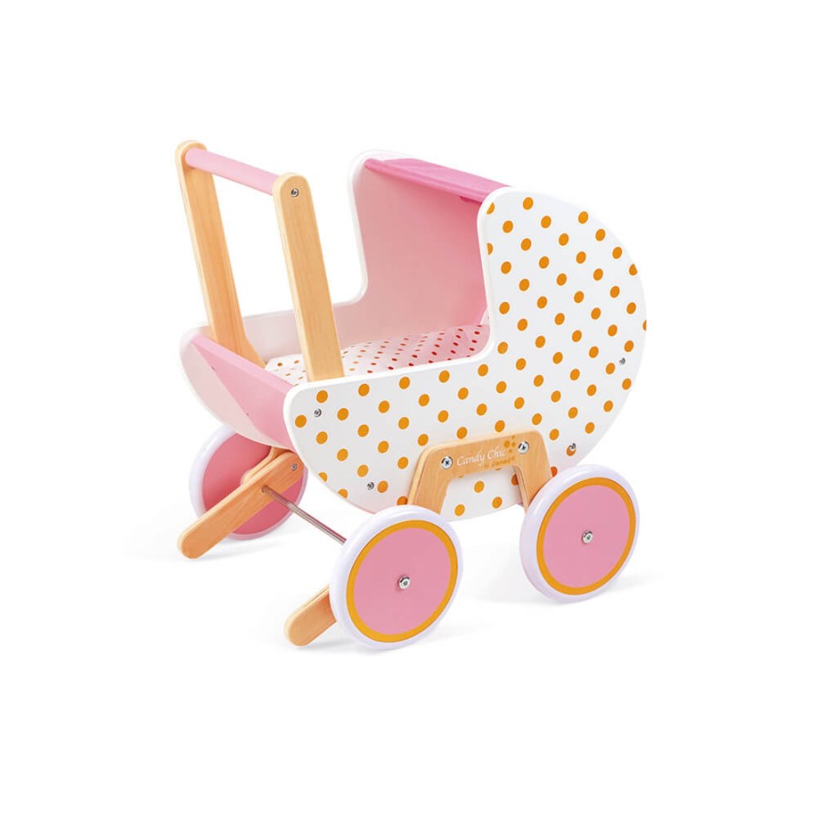 Количка за кукли CANDY CHIC