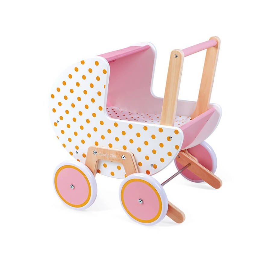 Количка за кукли CANDY CHIC