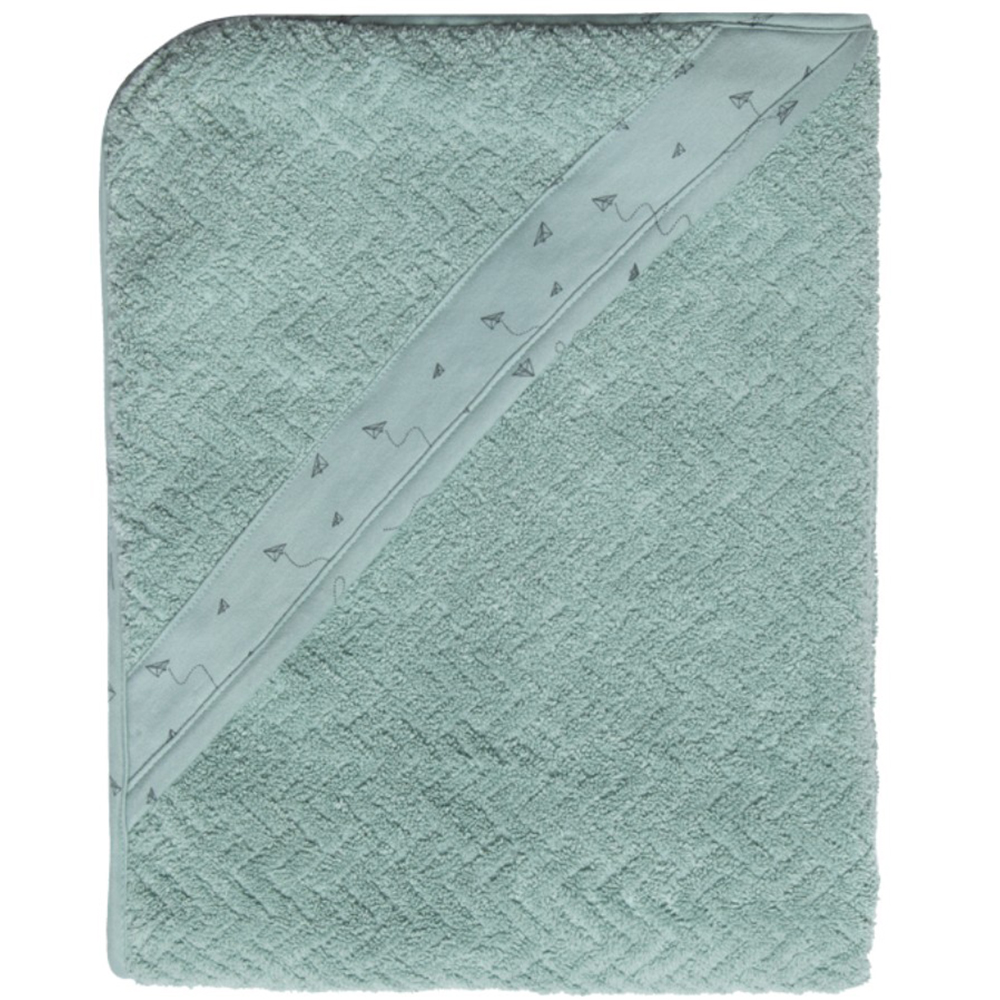 Bebe-Jou Bathcape Fabulous Paper Planes