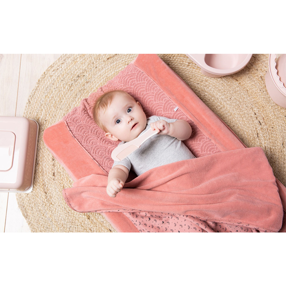Bebe-Jou Baby multi towel Fabulous - Swan