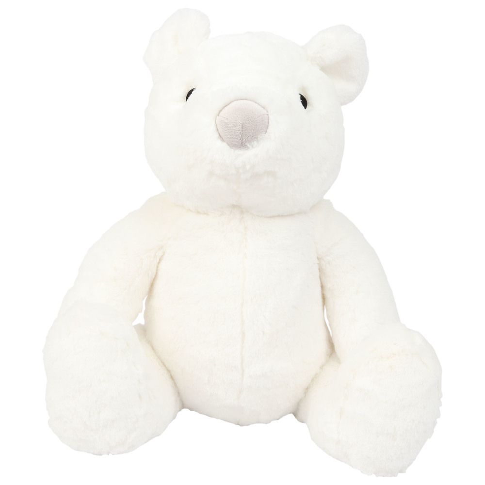 Bambino Textile toy 31cm White Bear