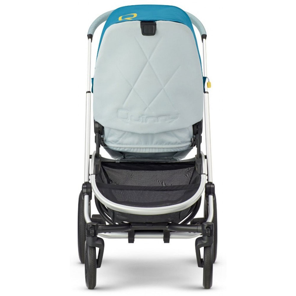 Quinny Vancouver baby stroller gray twist ‒