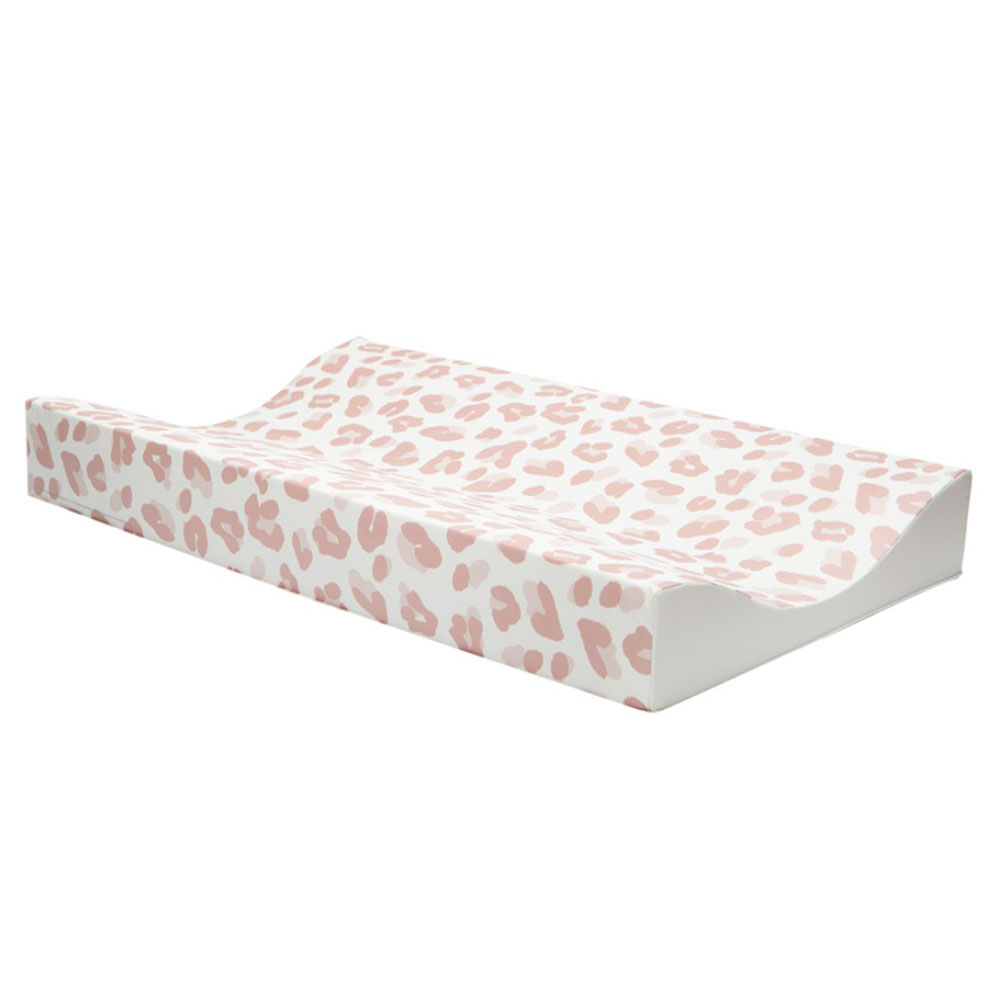 Bebe-Jou Changing pad 72x44cm Leopard Pink
