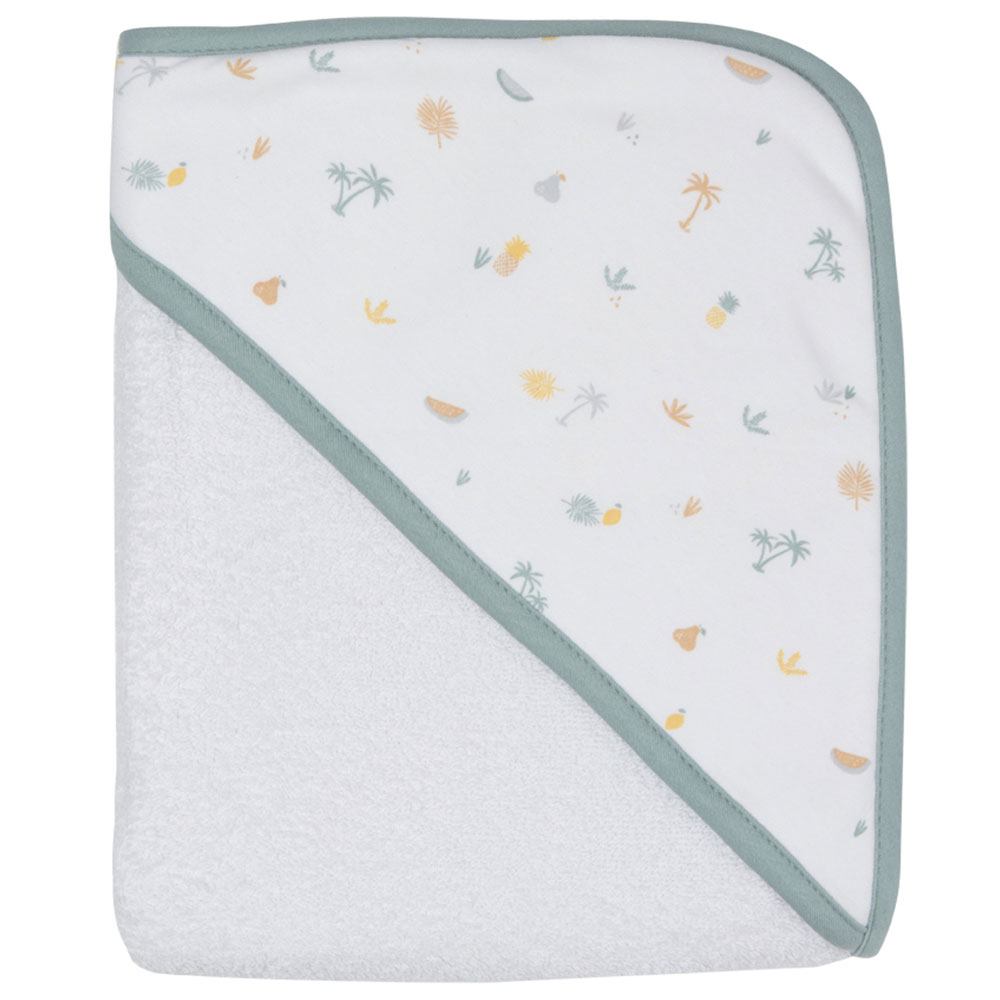 Luma Bathcape Tropical Island