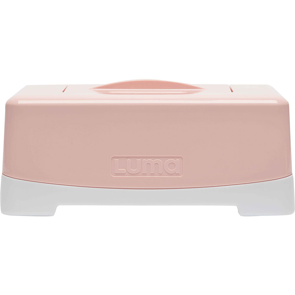 Luma Кутия за мокри кърпи Cloud Pink