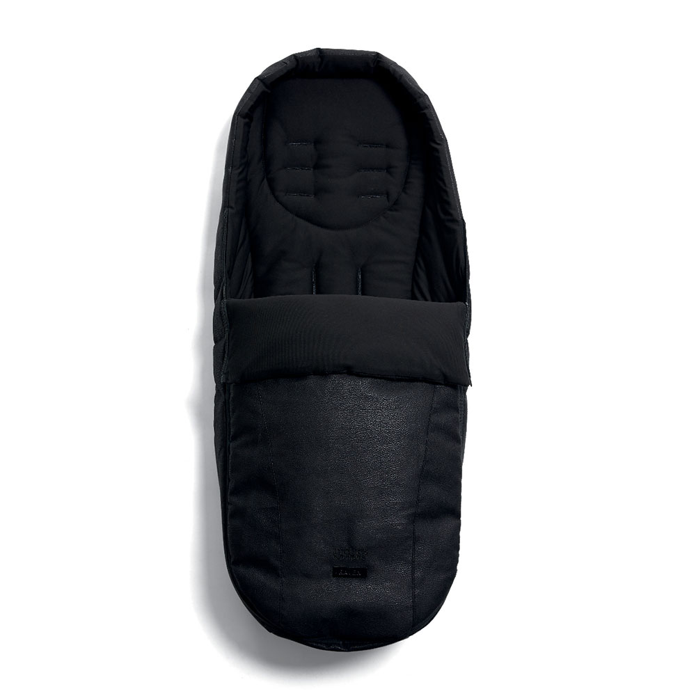 Mamas & Papas  Cold Weather Footmuff – Ocarro – Raven