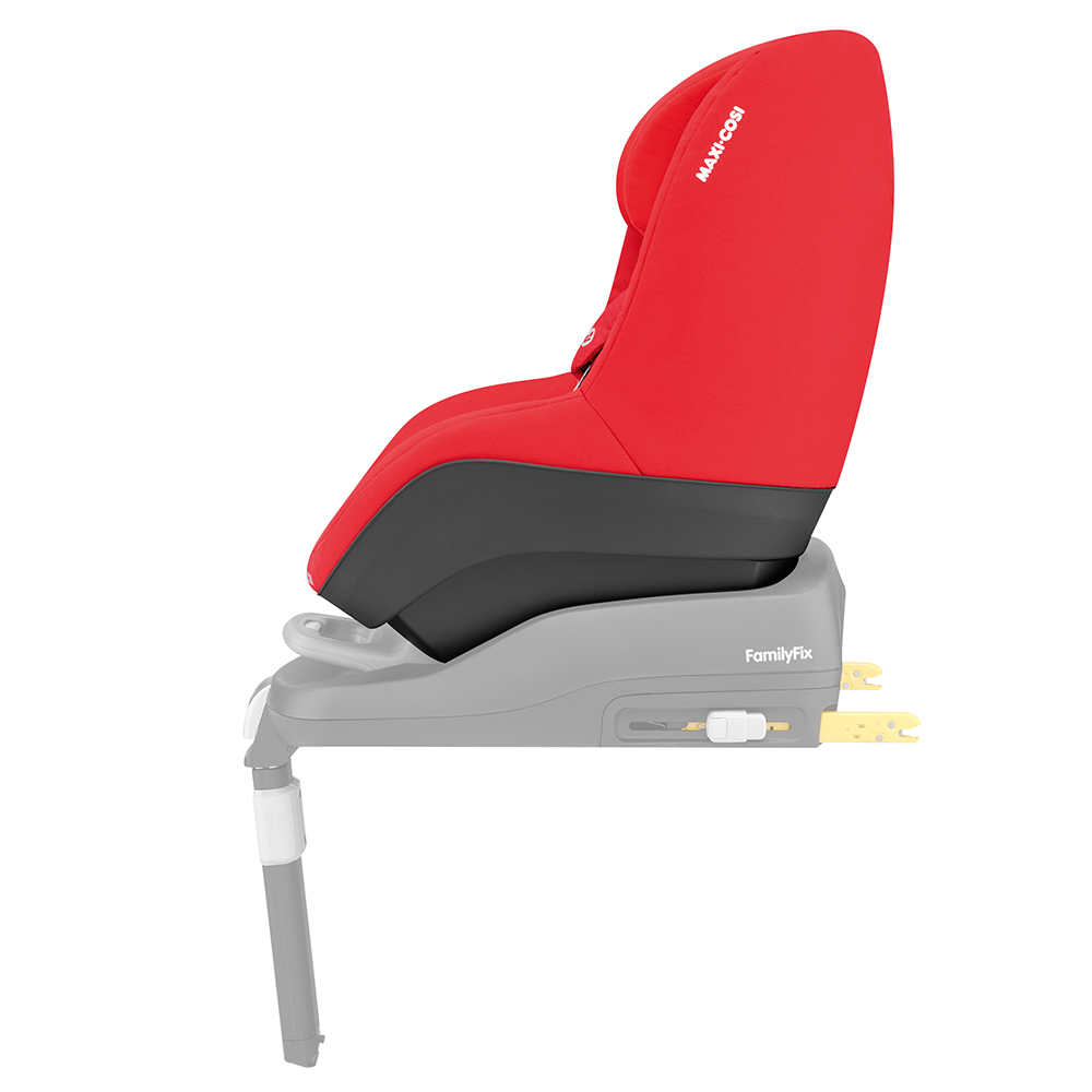 Столче за кола Maxi-Cosi 9-18кг Pearl - Nomad Red
