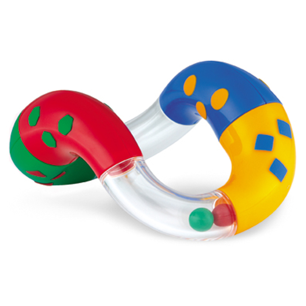 Classic - Twist and Turn Rattle
