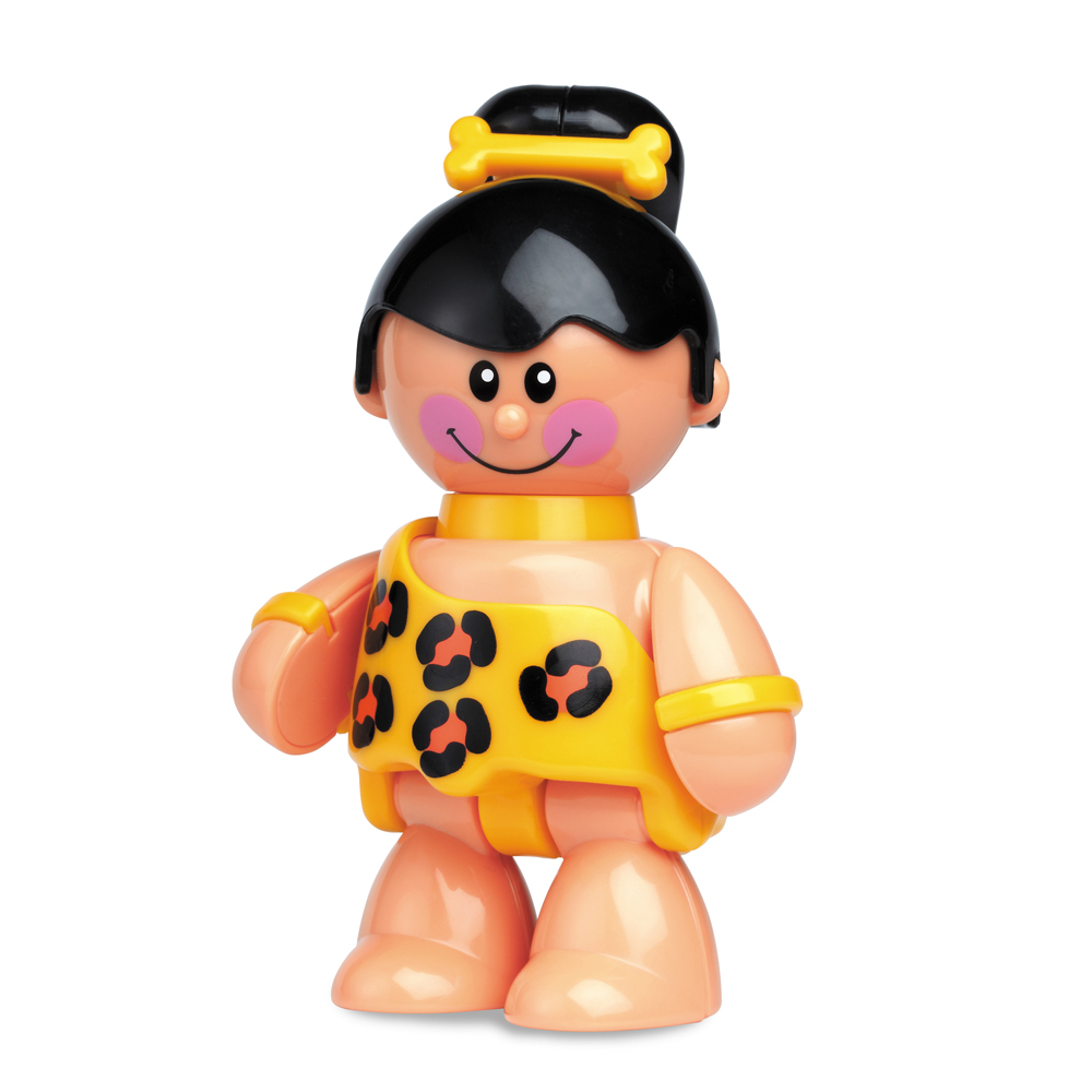 First Friends - Cave Girl - 1-5y.