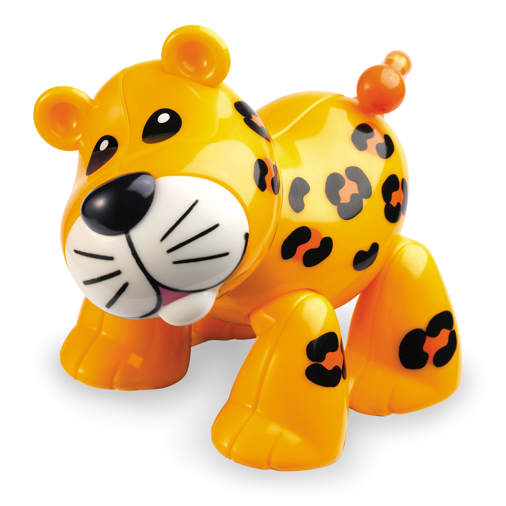 First Friends - Leopard - 1-5y.