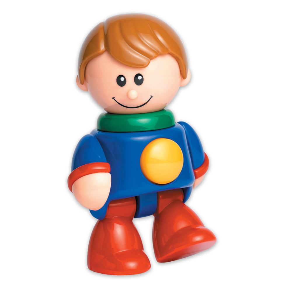 First Friends - Father - 1-5y.