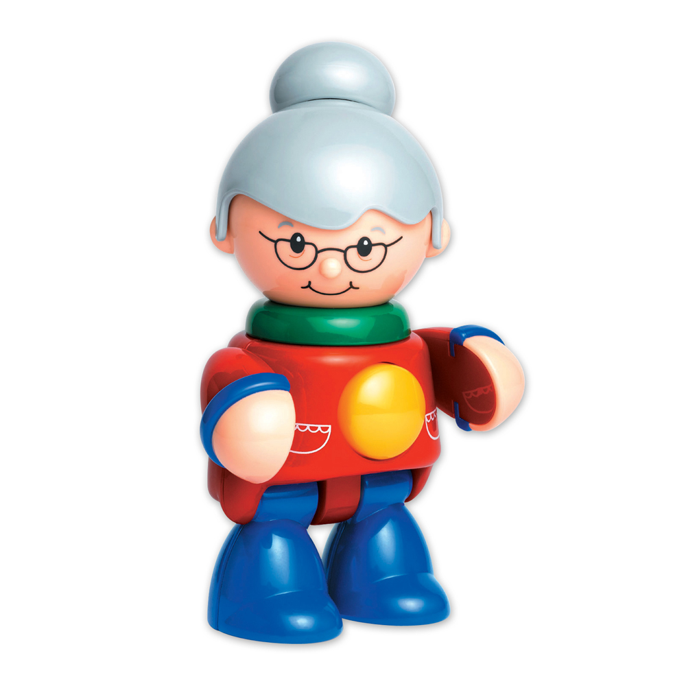 Играчка Баба - First Friends - 1-5г.