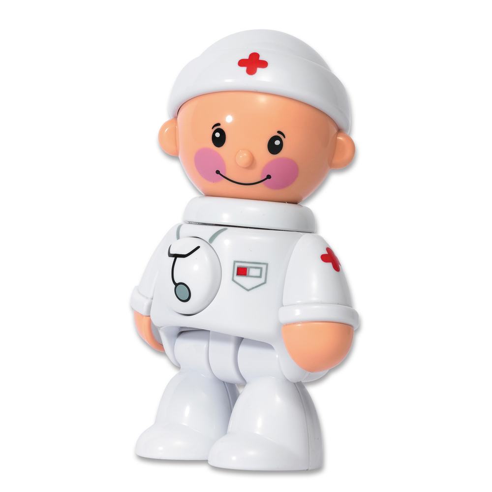 First Friends - Doctor - 1-5y.