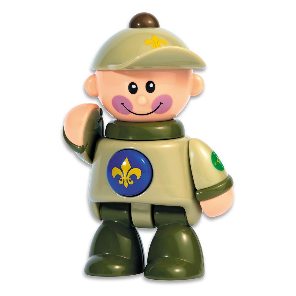 First Friends - Boy Scout - 1-5y.