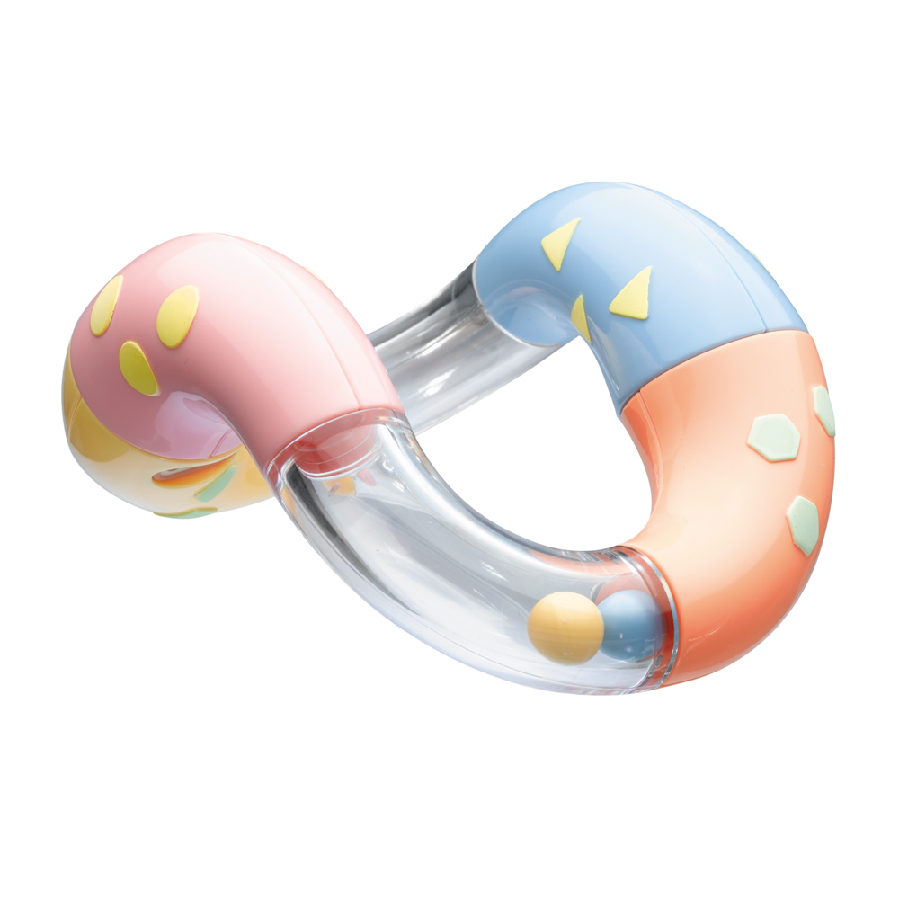 Играчка Дрънкалка Туист - Tolo Baby - 3м+