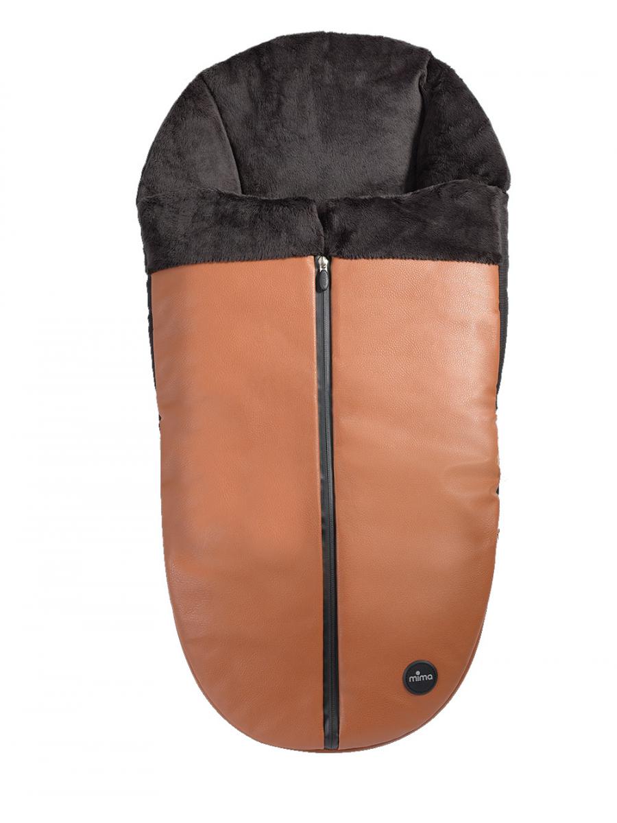 Mima Xari Winter Stroller Bag – Camel