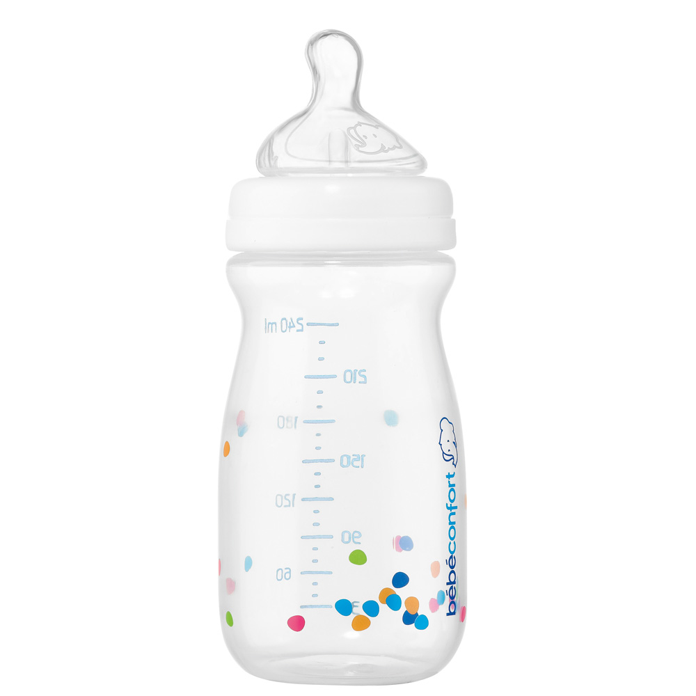 Bebe Confort Бутилка Natural Comfort 240мл