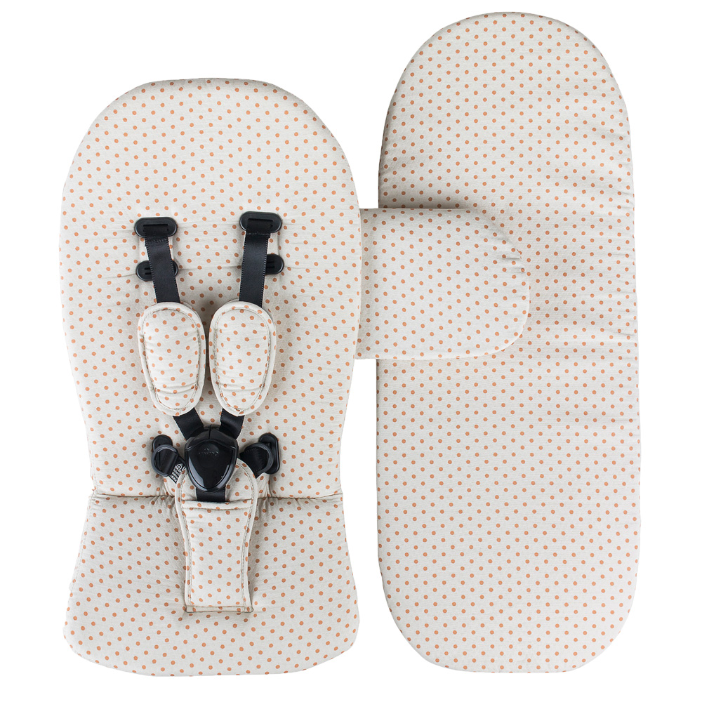 Mima Starter Pack for Xari Pushchair – Sandy Beige