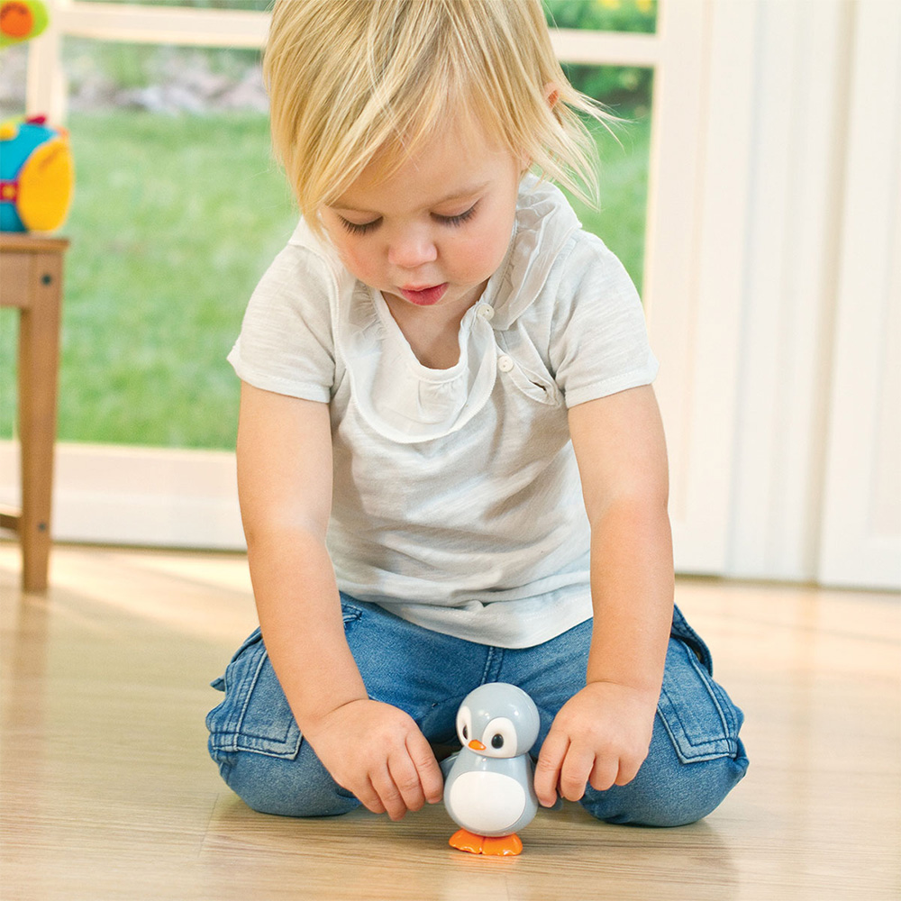 First Friends - Penguin - 1-5y.
