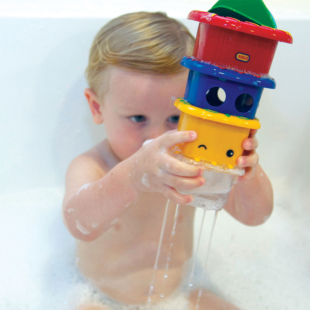 Classic - Activity Stackers - 12m+