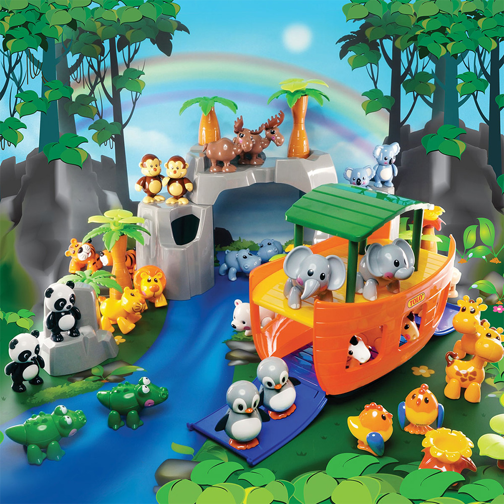 First Friends - Ark Set - 1-5y.