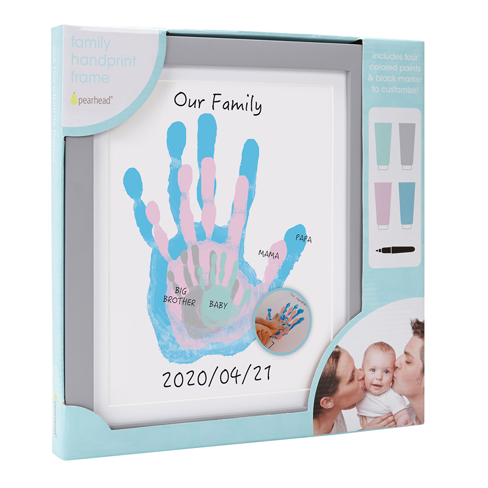 Family print frame