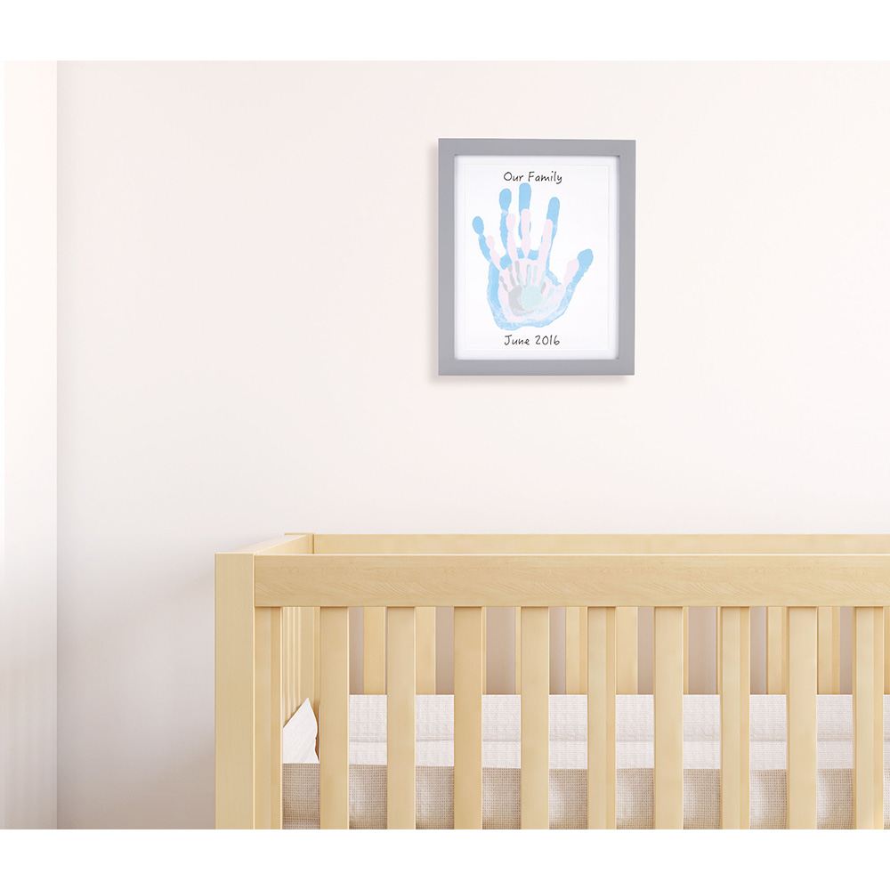 Family print frame