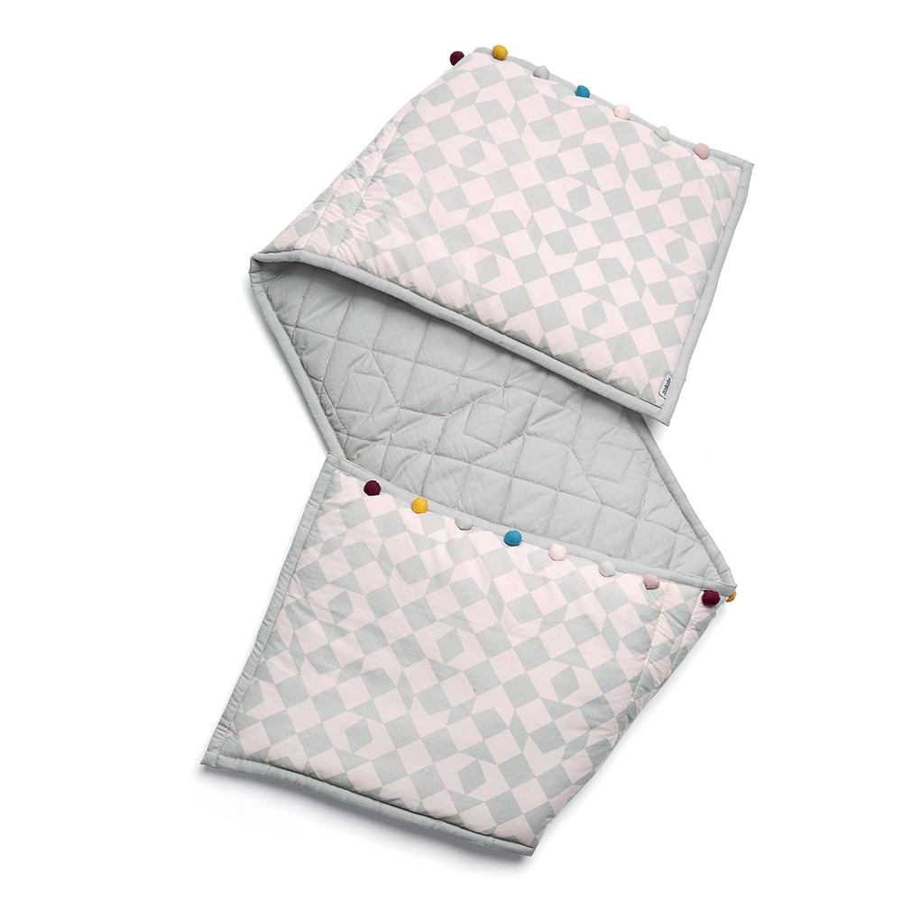 Bed surround - Niki Jones