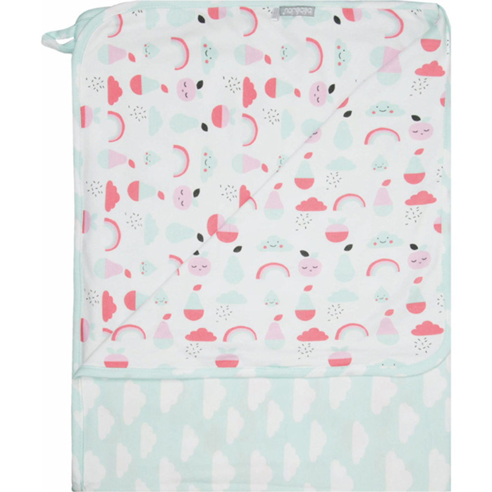 Bebe-Jou Multi-towel Blush Baby