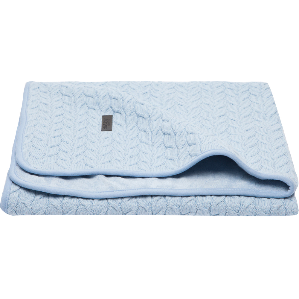 Bebe-Jou Blanket 75x100 1.5 tog Samo Fabulous – Frosted Blue