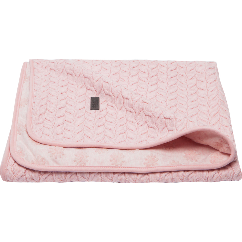 Bebe-Jou Одеяло 75х100 1.5 tog Samo Fabulous – Blush Pink