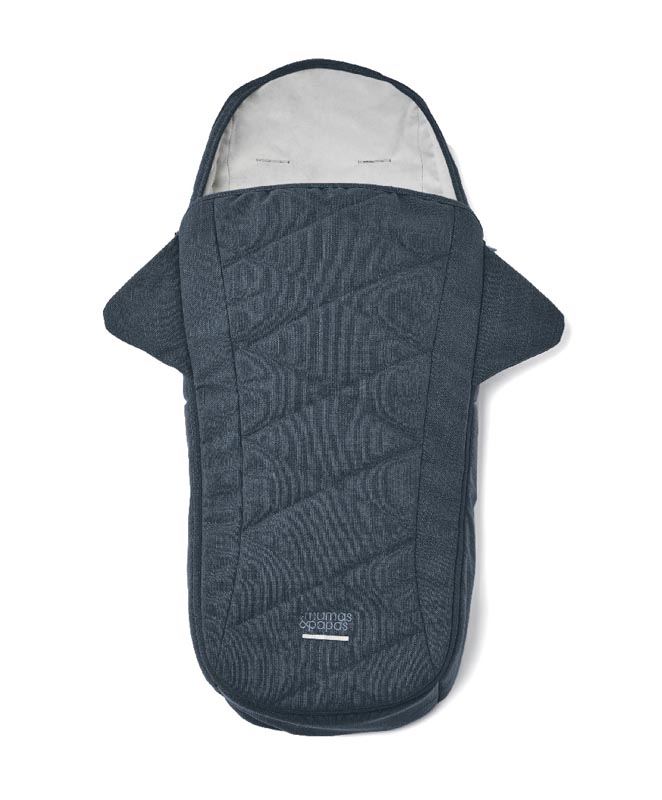 Mamas & Papas Strada Winter Sack - Navy