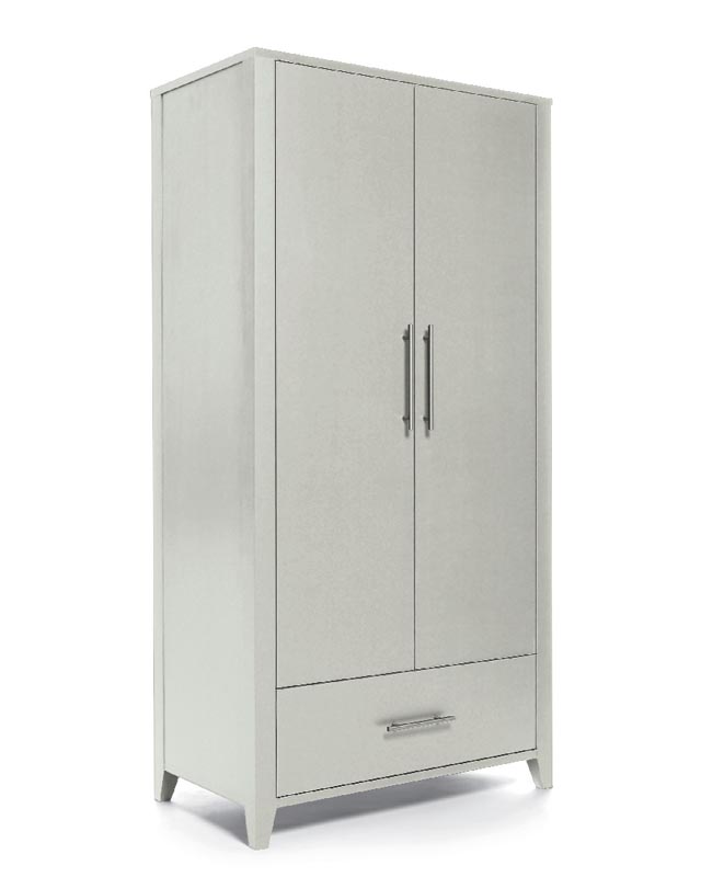 Mamas & Papas Wardrobe - Melfi Grey