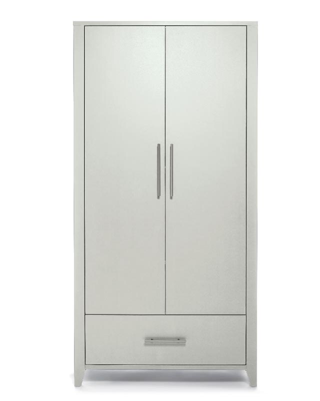 Mamas & Papas Wardrobe - Melfi Grey