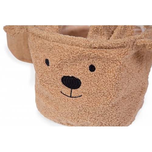 CHILDHOME кош за съхранение 25x20x20 см TEDDY