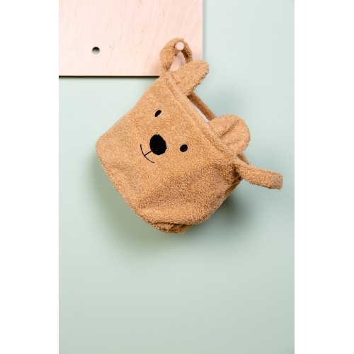 CHILDHOME кош за съхранение 25x20x20 см TEDDY
