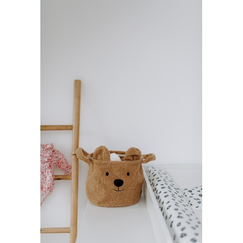 CHILDHOME кош за съхранение 25x20x20 см TEDDY