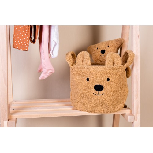 CHILDHOME кош за съхранение 25x20x20 см TEDDY