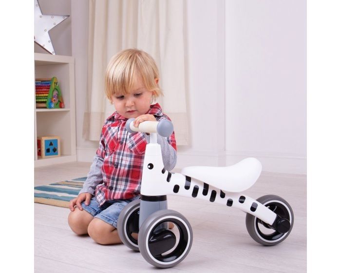 Balance bike - Diditrike - Zebra
