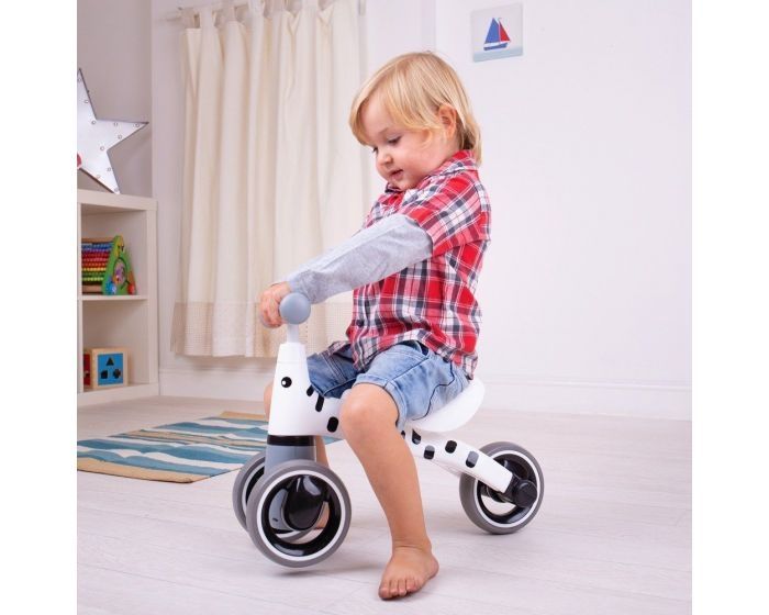 Balance bike - Diditrike - Zebra