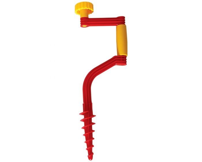 Пластмасова дрелка за пясък