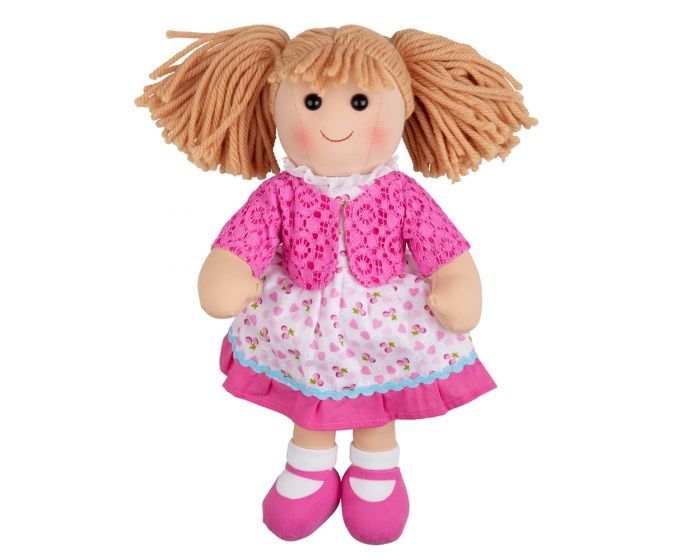 Soft doll - Becky - 35 cm