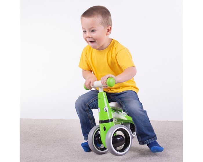Balance bike - Diditrike - Crocodile