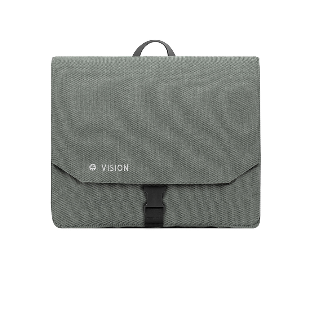 MUTSY ICON VISION Pram Bag Jade Green