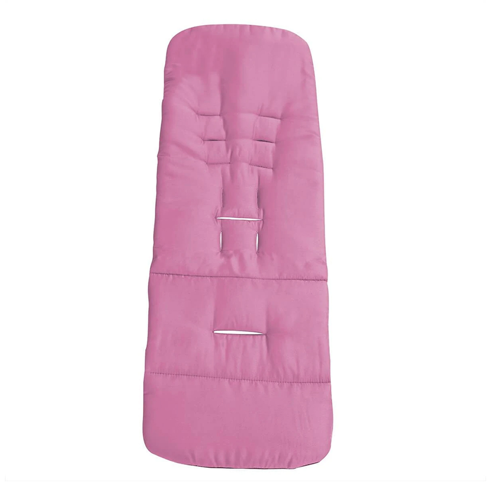Phil & Teds Double Sided DASH V5 Seat Pad, Pink