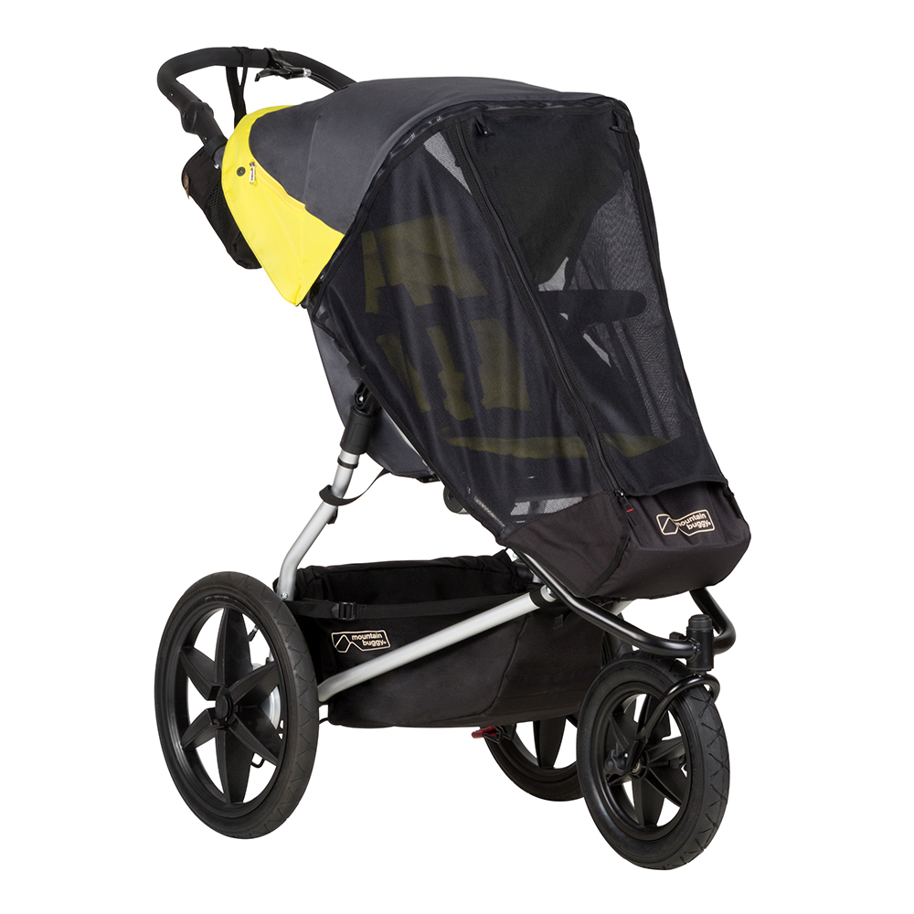 Слънчобран за количка Mountain Buggy Urban Jungle
