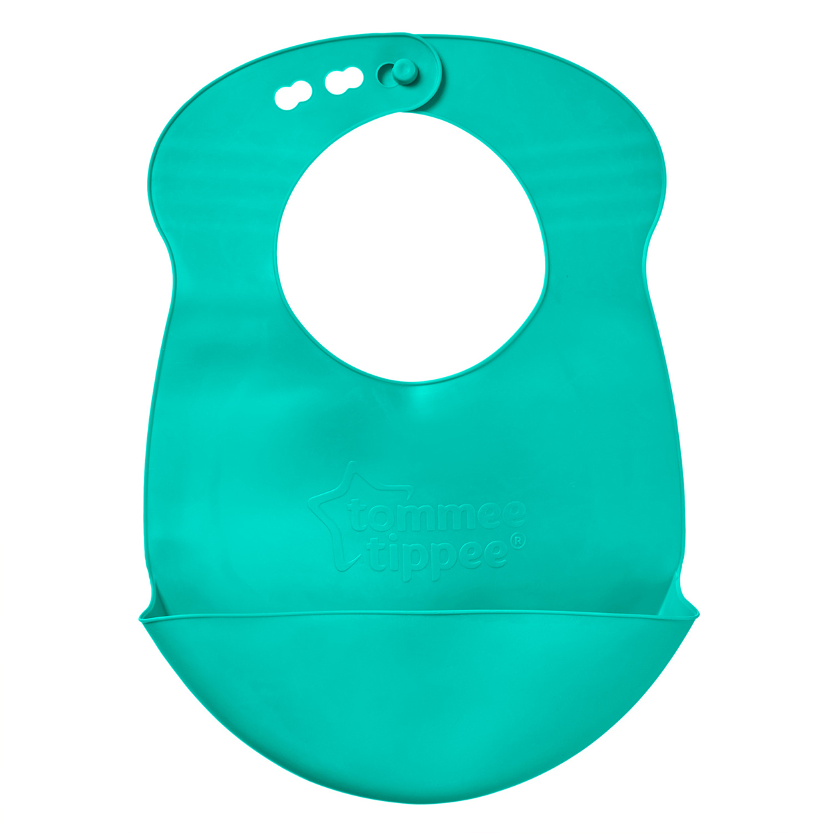 Tommee Tippee Мек лигавник-руло 6м+, ТЮРКОАЗ