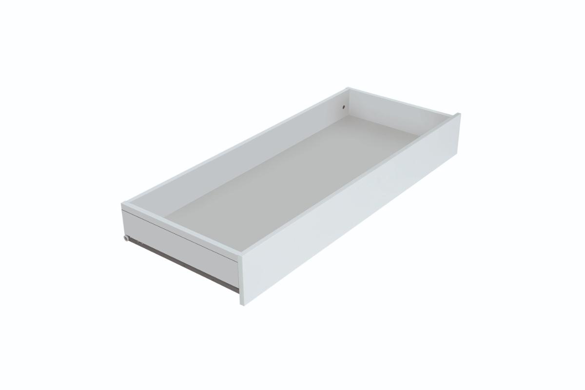 MICUNA Чекмедже за Детско легло-кошара 60/120 см CP-949, White