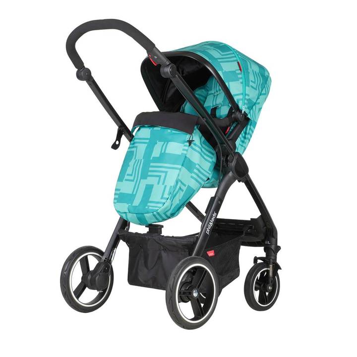 Phil & Teds Stroller MOD, Green